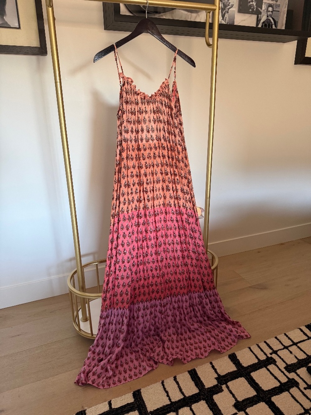 Anthropologie Sundress